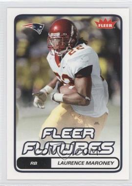 2006 Fleer - [Base] #160 - Fleer Futures - Laurence Maroney