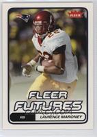 Fleer Futures - Laurence Maroney