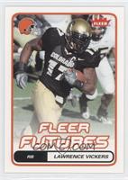 Fleer Futures - Lawrence Vickers