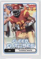 Fleer Futures - LenDale White