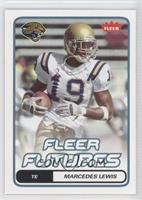 Fleer Futures - Marcedes Lewis