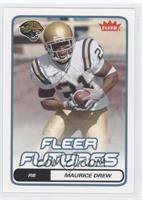 Fleer Futures - Maurice Drew