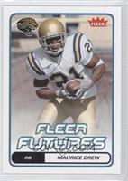 Fleer Futures - Maurice Drew