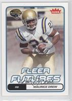 Fleer Futures - Maurice Drew