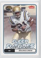 Fleer Futures - Maurice Drew