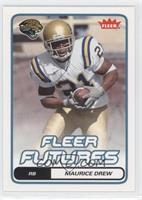 Fleer Futures - Maurice Drew