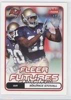 Fleer Futures - Maurice Stovall