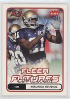 Fleer Futures - Maurice Stovall [EX to NM]