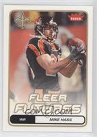 Fleer Futures - Mike Hass