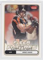 Fleer Futures - Mike Hass