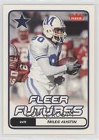 Fleer Futures - Miles Austin