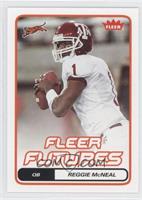 Fleer Futures - Reggie McNeal