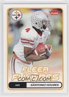 Fleer Futures - Santonio Holmes