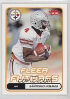 Fleer Futures - Santonio Holmes