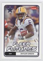 Fleer Futures - Skyler Green