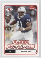 Fleer Futures - Tamba Hali