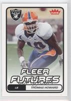 Fleer Futures - Thomas Howard