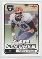 Fleer Futures - Thomas Howard