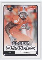 Fleer Futures - Tye Hill