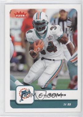 2006 Fleer - [Base] #52 - Ricky Williams