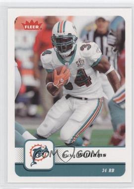 2006 Fleer - [Base] #52 - Ricky Williams