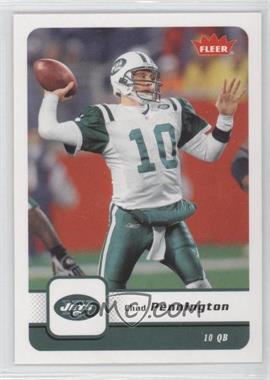 2006 Fleer - [Base] #67 - Chad Pennington