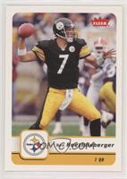 Ben Roethlisberger