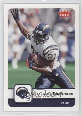 2006 Fleer - [Base] #80 - LaDainian Tomlinson