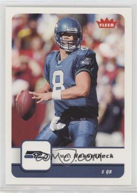 2006 Fleer - [Base] #87 - Matt Hasselbeck