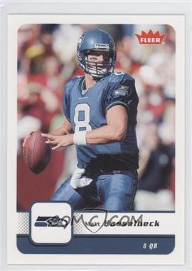 2006 Fleer - [Base] #87 - Matt Hasselbeck