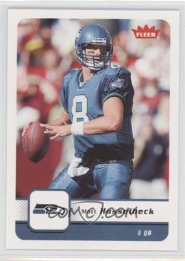 2006 Fleer - [Base] #87 - Matt Hasselbeck