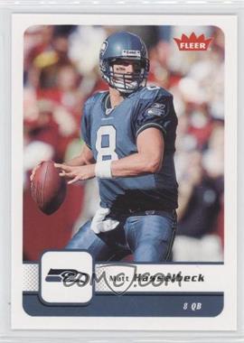 2006 Fleer - [Base] #87 - Matt Hasselbeck