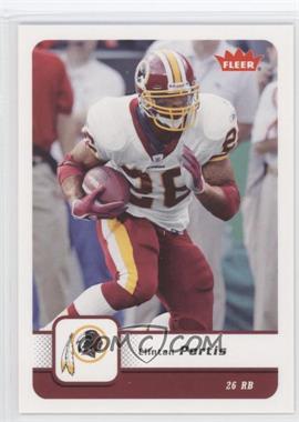 2006 Fleer - [Base] #98 - Clinton Portis