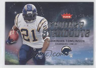 2006 Fleer - Fantasy Standouts #FS-LT - LaDainian Tomlinson