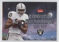 Randy Moss [EX to NM]