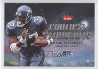 Shaun Alexander