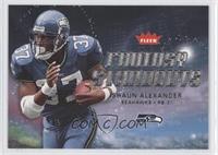 Shaun Alexander