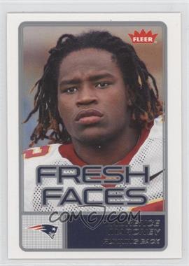 2006 Fleer - Fresh Faces #FR-LM - Laurence Maroney