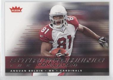 2006 Fleer - Stretching the Field #SF-AB - Anquan Boldin