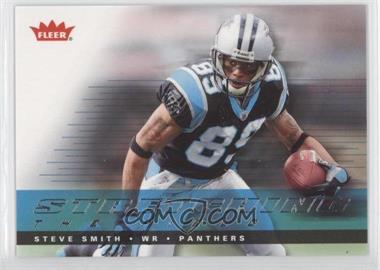 2006 Fleer - Stretching the Field #SF-SS - Steve Smith