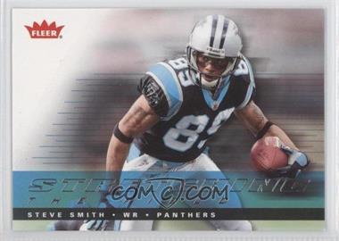 2006 Fleer - Stretching the Field #SF-SS - Steve Smith