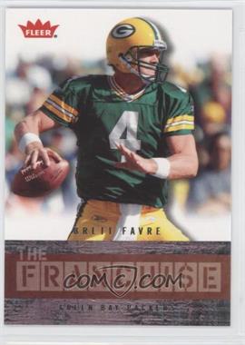 2006 Fleer - The Franchise #TF-BF - Brett Favre
