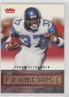 Shaun Alexander