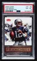 Tom Brady [PSA 8 NM‑MT]