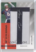 HP Auto Rookie Materials - Jay Cutler #/5