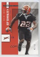 HP Rookies - Johnathan Joseph #/50