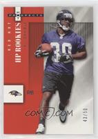 HP Rookies - P.J. Daniels #/50