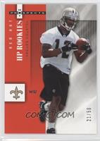 HP Rookies - Marques Colston #/50