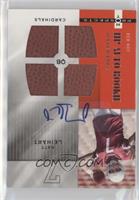 HP Auto Rookie Materials - Matt Leinart #/99