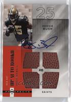 HP Auto Rookie Materials - Reggie Bush #/99